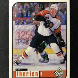 1998/1999 Upper Deck UD Choice Choice Reserve 154 Chris Therien Paralel