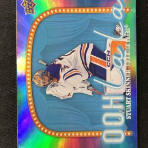 2024/2025 Upper Deck Series 2 Ooh La La OLL-23 Stuart Skinner Inzert