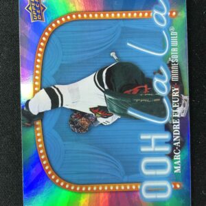 2024/2025 Upper Deck Series 2 Ooh La La OLL-26 Marc-Andre Fleury Inzert