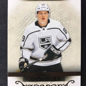 2021/2022 Upper Deck Artifacts Rose Gold 164 Rasmus Kupari Paralel