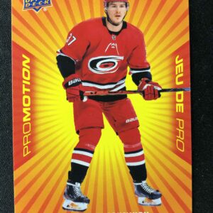2021/2022 Upper Deck Tim Hortons ProMotion PP-10 Andrei Svechnikov Inzert