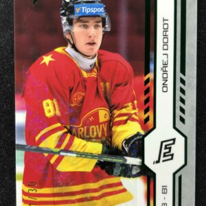 2024/2025 Sportzoo Play Off Green Glitter 433 Ondřej Dorot Paralel 11/30