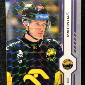 2024/2025 Sportzoo Play Off Puck Marks 384 Martin Haš Paralel