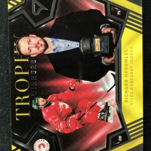 2024/2025 Sportzoo Play Off Trophy Winners TW-8 Richard Nedomlel Inzert