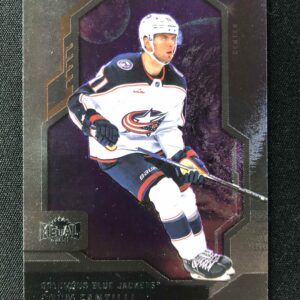 2024/2025 Upper Deck Skybox Metal Universe Base 8 Adam Fantilli