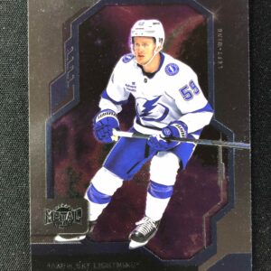 2024/2025 Upper Deck Skybox Metal Universe Base 50 Jake Guentzel