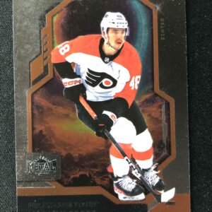 2024/2025 Upper Deck Skybox Metal Universe Base 72 Morgan Frost