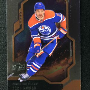 2024/2025 Upper Deck Skybox Metal Universe Base 79 Zach Hyman