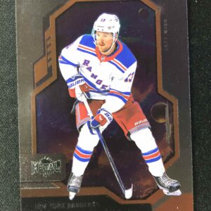 2024/2025 Upper Deck Skybox Metal Universe Base 95 Alexis Lafreniere