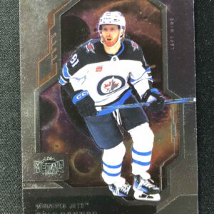 2024/2025 Upper Deck Skybox Metal Universe Base 100 Kyle Connor