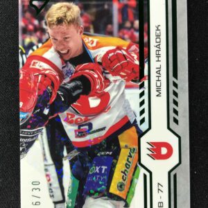 2024/2025 Sportzoo Play Off Green Glitter 367 Michal Hrádek Paralel 26/30