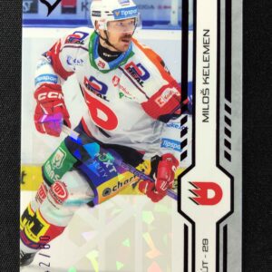 2024/2025 Sportzoo Serie 2 Purple Iceberg 263 Miloš Kelemen Paralel 42/60