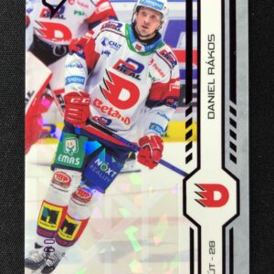 2024/2025 Sportzoo Serie 2 Purple Iceberg 269 Daniel Rákos Paralel 33/60