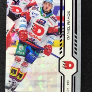 2024/2025 Sportzoo Serie 2 Purple Iceberg 269 Daniel Rákos Paralel 44/60