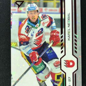 2024/2025 Sportzoo Play Off Red Sparks 369 Karel Nedbal Paralel