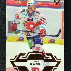 2023/2024 Sportzoo Serie 1 Blade Sparks 51 Lukáš Radil Paralel /25