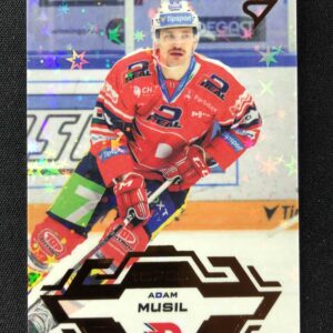 2023/2024 Sportzoo Serie 2 Blade Sparks 271 Adam Musil Paralel /25
