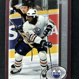 2002/2003 Topps Base 33 Anson Carter