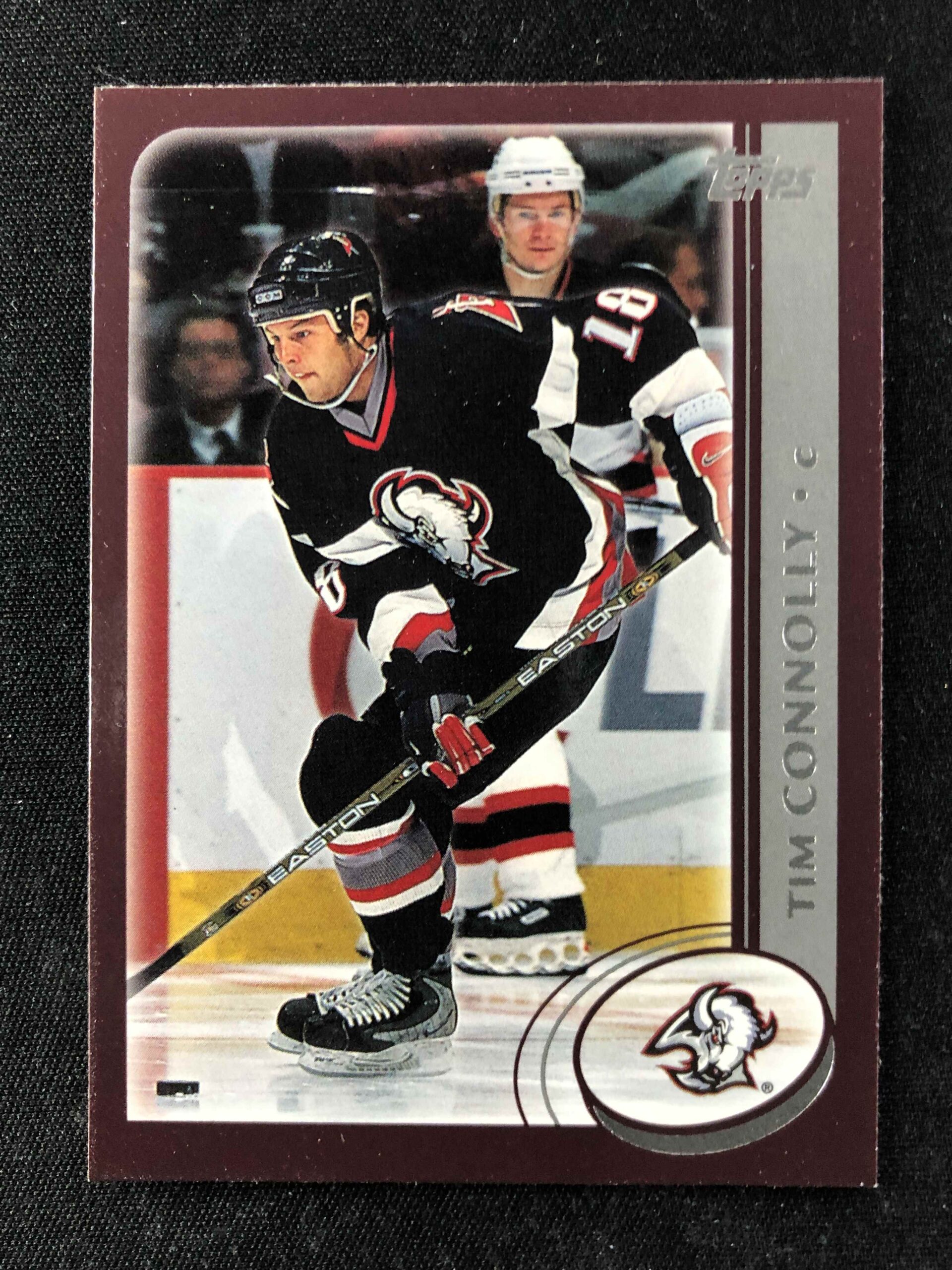 2002/2003 Topps Base 53 Tim Connolly