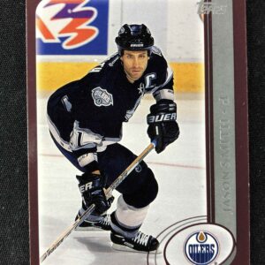 2002/2003 Topps Base 75 Jason Smith