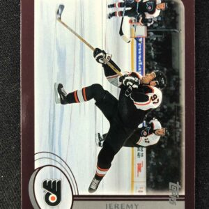2002/2003 Topps Base 87 Jeremy Roenick