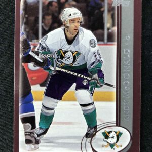 2002/2003 Topps Base 91 Andy McDonald
