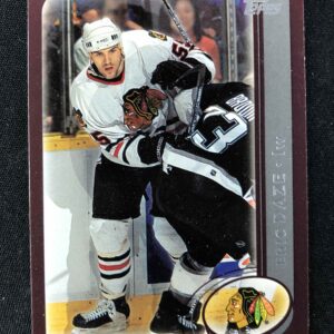 2002/2003 Topps Base 94 Eric Daze