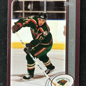 2002/2003 Topps Base 118 Filip Kuba