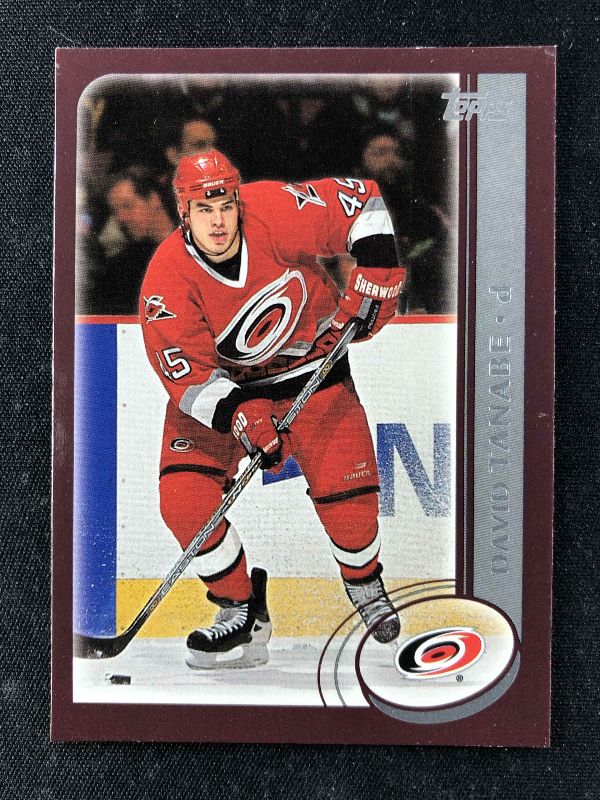 2002/2003 Topps Base 119 David Tanabe
