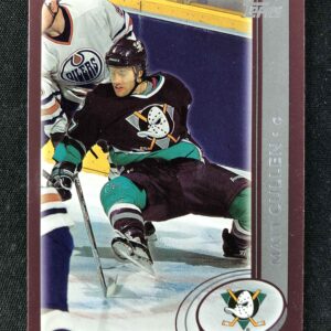 2002/2003 Topps Base 139 Matt Cullen