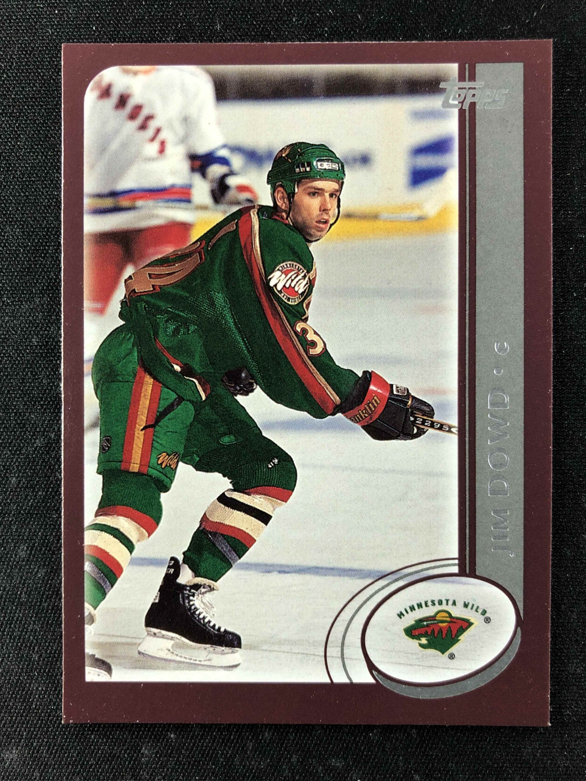 2002/2003 Topps Base 141 Jim Dowd