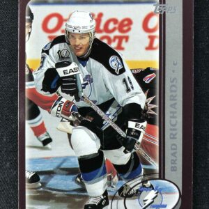 2002/2003 Topps Base 144 Brad Richards