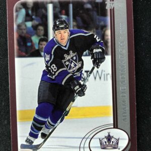 2002/2003 Topps Base 148 Adam Deadmarsh