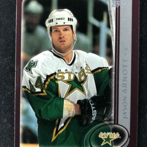 2002/2003 Topps Base 151 Jason Arnott