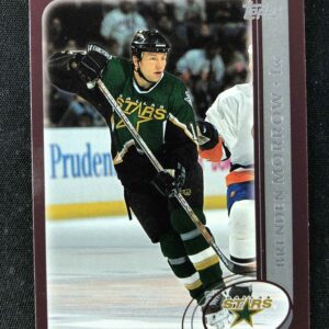 2002/2003 Topps Base 152 Brenden Morrow