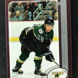 2002/2003 Topps Base 162 Jere Lehtinen