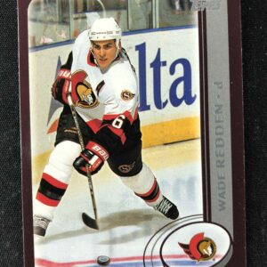 2002/2003 Topps Base 166 Wade Redden