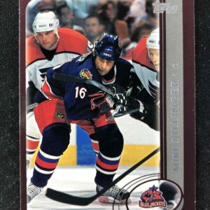 2002/2003 Topps Base 193 Mike Sillinger