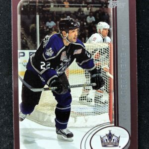 2002/2003 Topps Base 209 Ian Laperriere