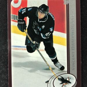 2002/2003 Topps Base 210 Vincent Damphousse