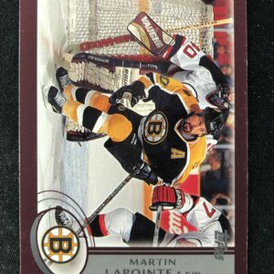 2002/2003 Topps Base 219 Martin Lapointe