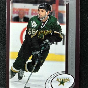 2002/2003 Topps Base 225 Sergei Zubov