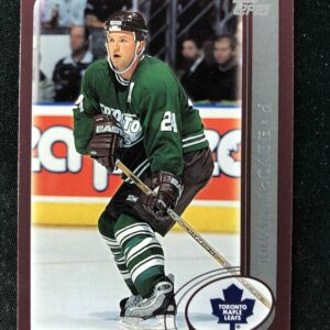 2002/2003 Topps Base 226 Bryan McCabe