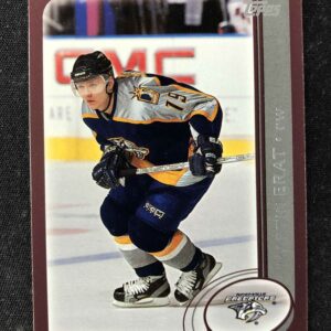 2002/2003 Topps Base 236 Martin Erat