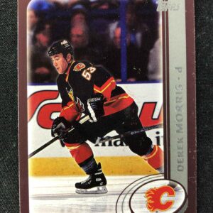 2002/2003 Topps Base 238 Derek Morris