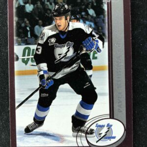 2002/2003 Topps Base 247 Pavel Kubina