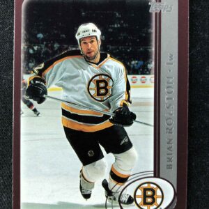 2002/2003 Topps Base 250 Brian Rolston