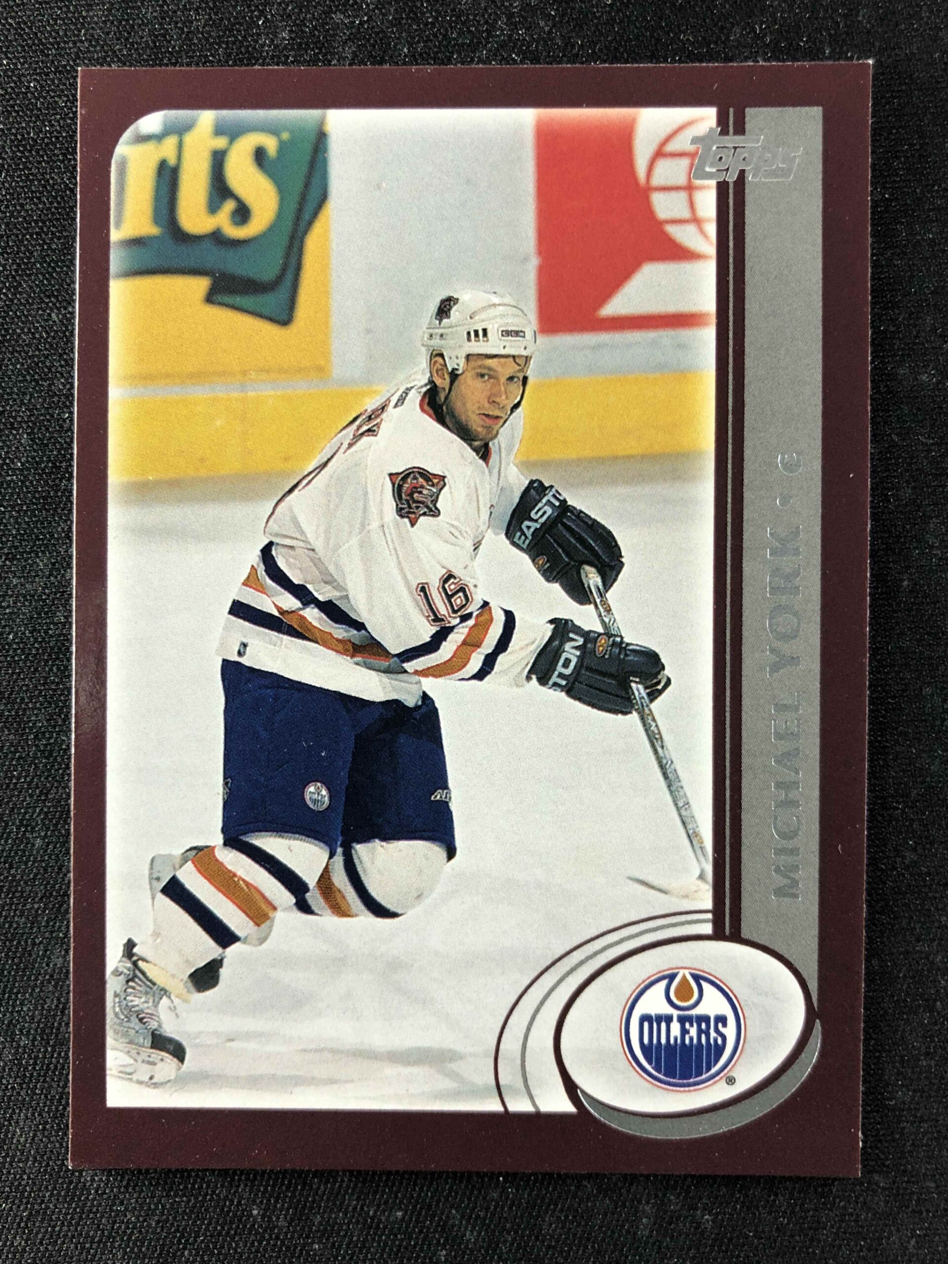 2002/2003 Topps Base 259 Mike York