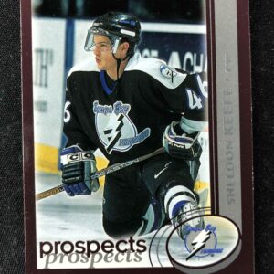 2002/2003 Topps Base 264 Sheldon Keefe
