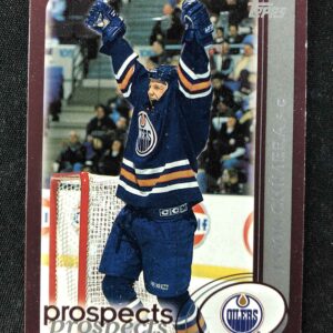 2002/2003 Topps Base 267 Jason Chimera